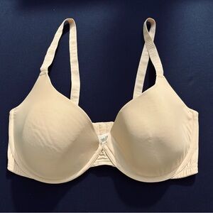Steve Madden Nude Underwire Bra - Size 36DD